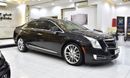 Cadillac XTS EXCELLENT DEAL for our Cadillac XTS 4 ( 2014 Model ) in Grey Color GCC Specs
