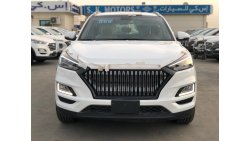 Hyundai Tucson 2.0L, WOOD INTERIOR, SPECIAL LED, DVD+ Rear Camera, 2-Pwr Seats, Alloy Rims 18'',   خصيصا للسودان