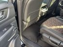 Nissan Armada Platinum Reserve Captain Seats