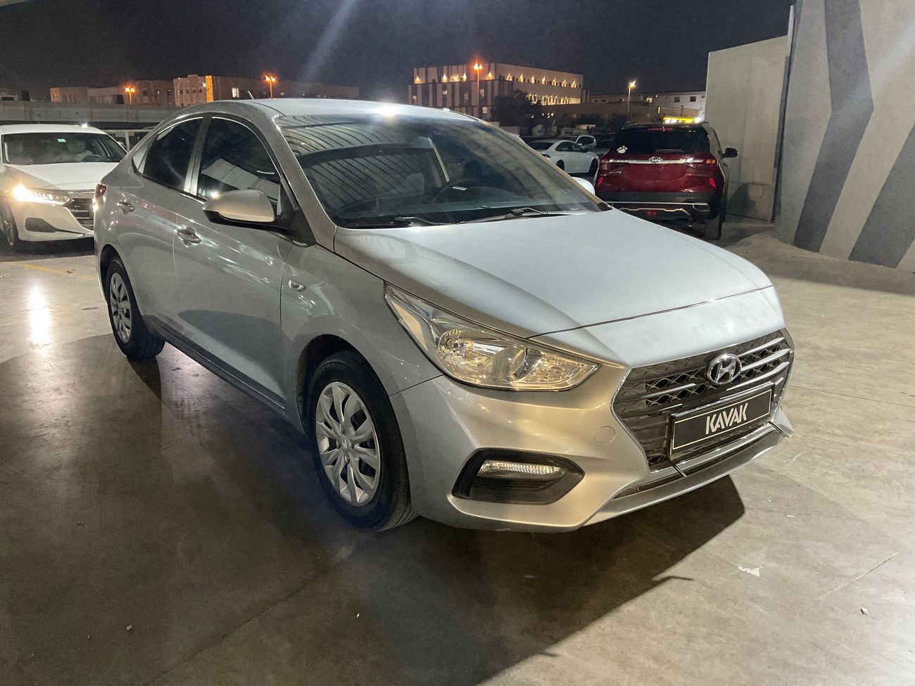 Hyundai Accent Smart / GL | Guaranteed Warranty | 0 Down Payment