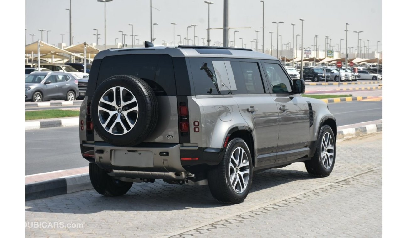 لاند روفر ديفيندر RANGE ROVER DEFENDER X DYNAMIC HSE