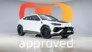 Lamborghini Urus 4.0T V8 Performante | AED 19621 PM | 2 Year Unlimited Warranty