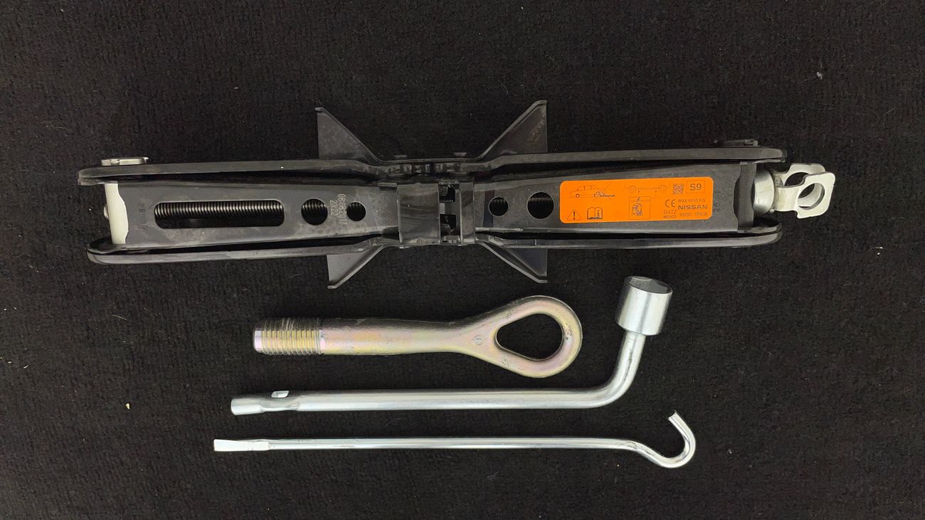 نيسان كيكس S 1.6 | بدون دفعة مقدمة | اختبار القيادة في المنزل