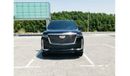 Cadillac Escalade Cadillac Escalade - 2023 - Black
