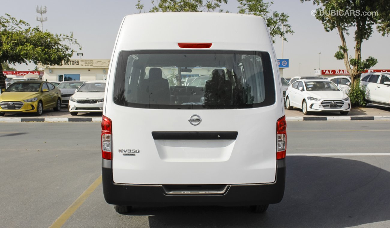 Nissan NV350