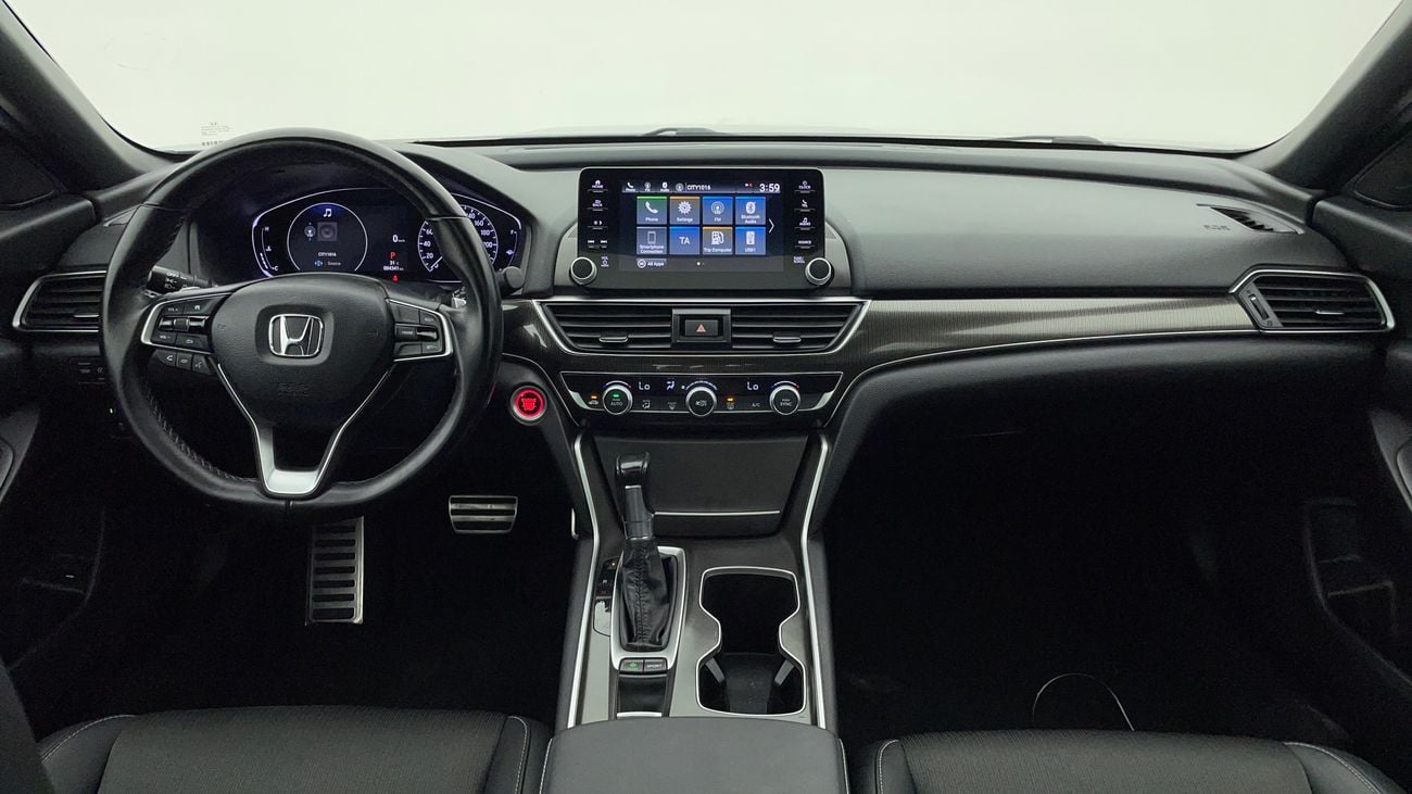 Honda Accord LX SPORT 1.5 | Zero Down Payment | Home Test Drive