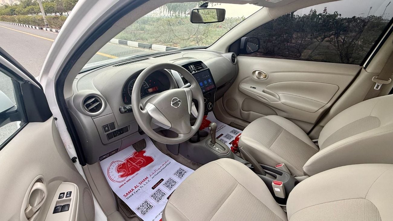 نيسان صني S 1.6L
