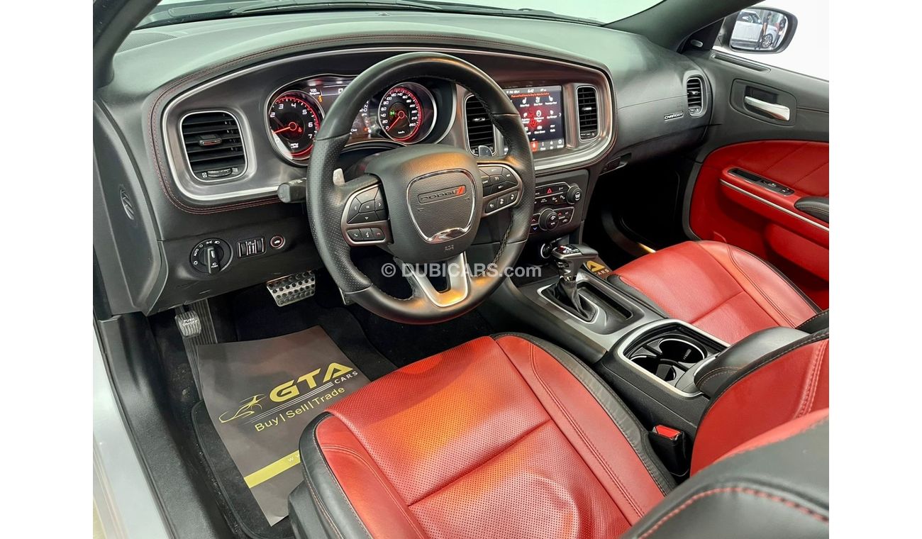 Dodge Charger 2021 Dodge Charger R/T, Agency Warranty  + Service Contract, GCC