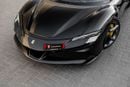 Ferrari SF90 SF90 Stradale | 23,500 P.M | 0% Downpayment | SF90 Stradale | Ferrari Warranty & Service!