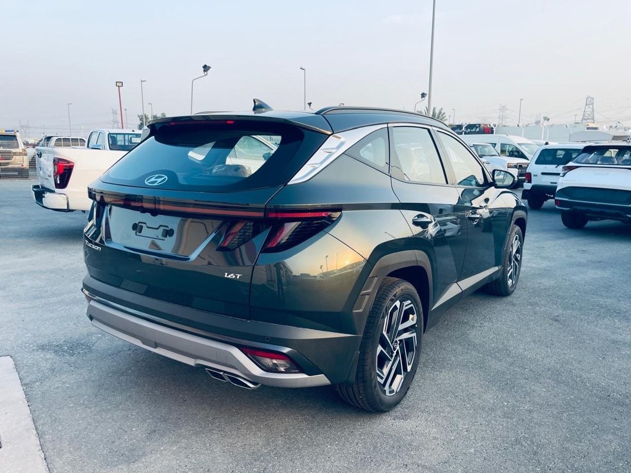 Hyundai Tucson PREMIUM