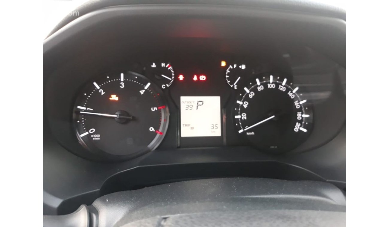 Toyota Prado 3,0L DIESEL TXL