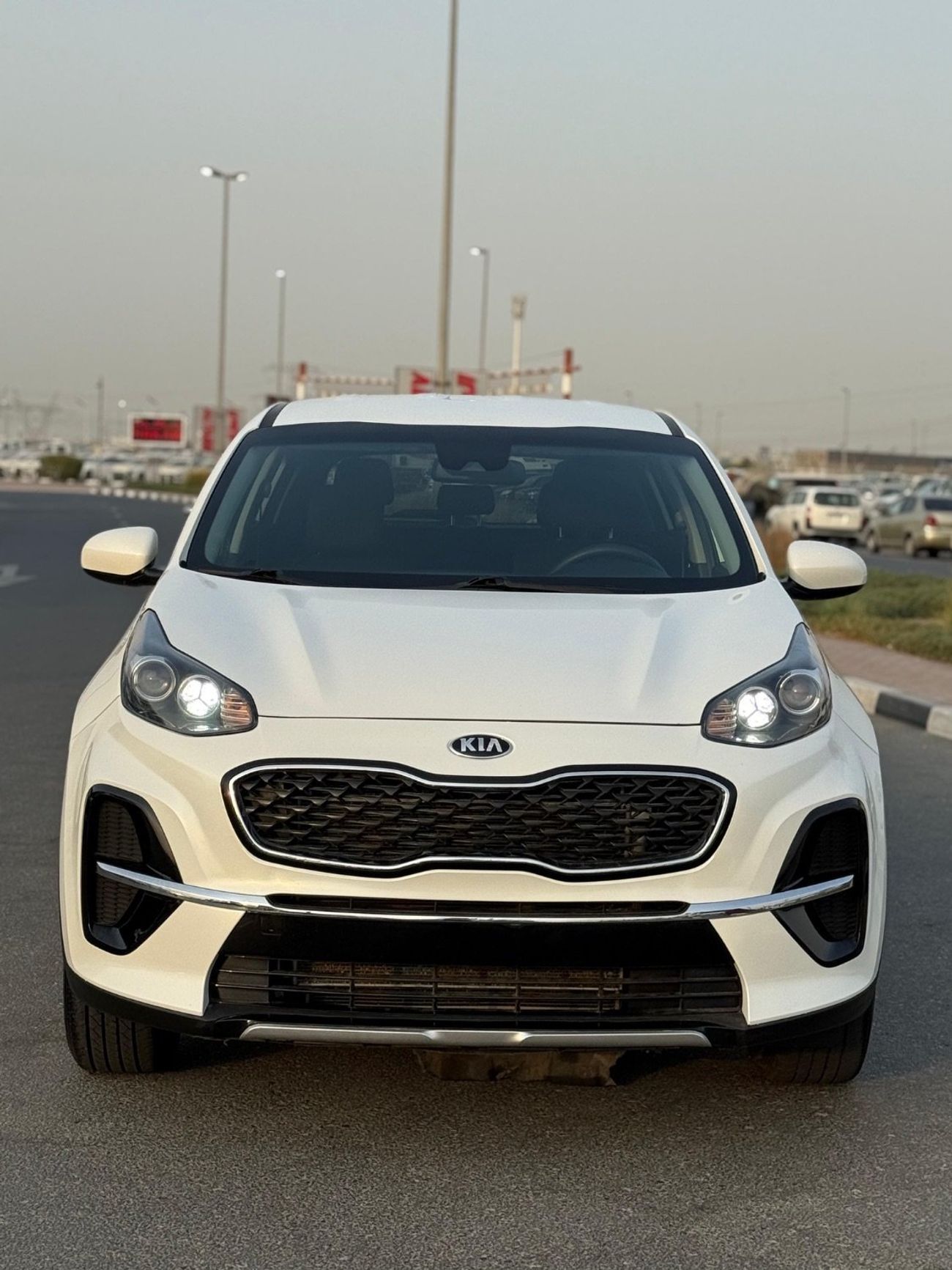 كيا سبورتيج LX 2.4 L 2021