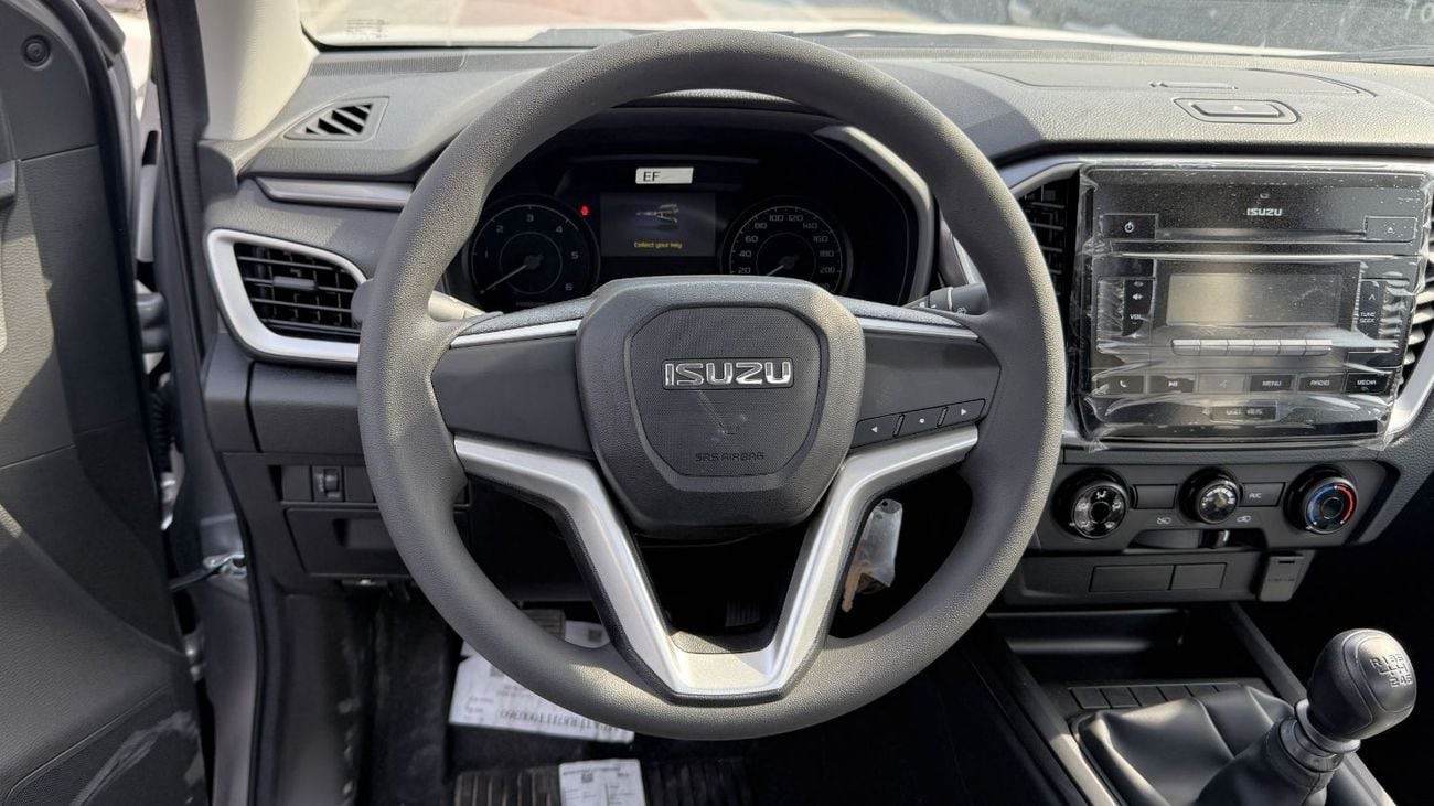 إيسوزو D ماكس STD Isuzu D-Max 1.9L Diesel MT 4x2 2026YM