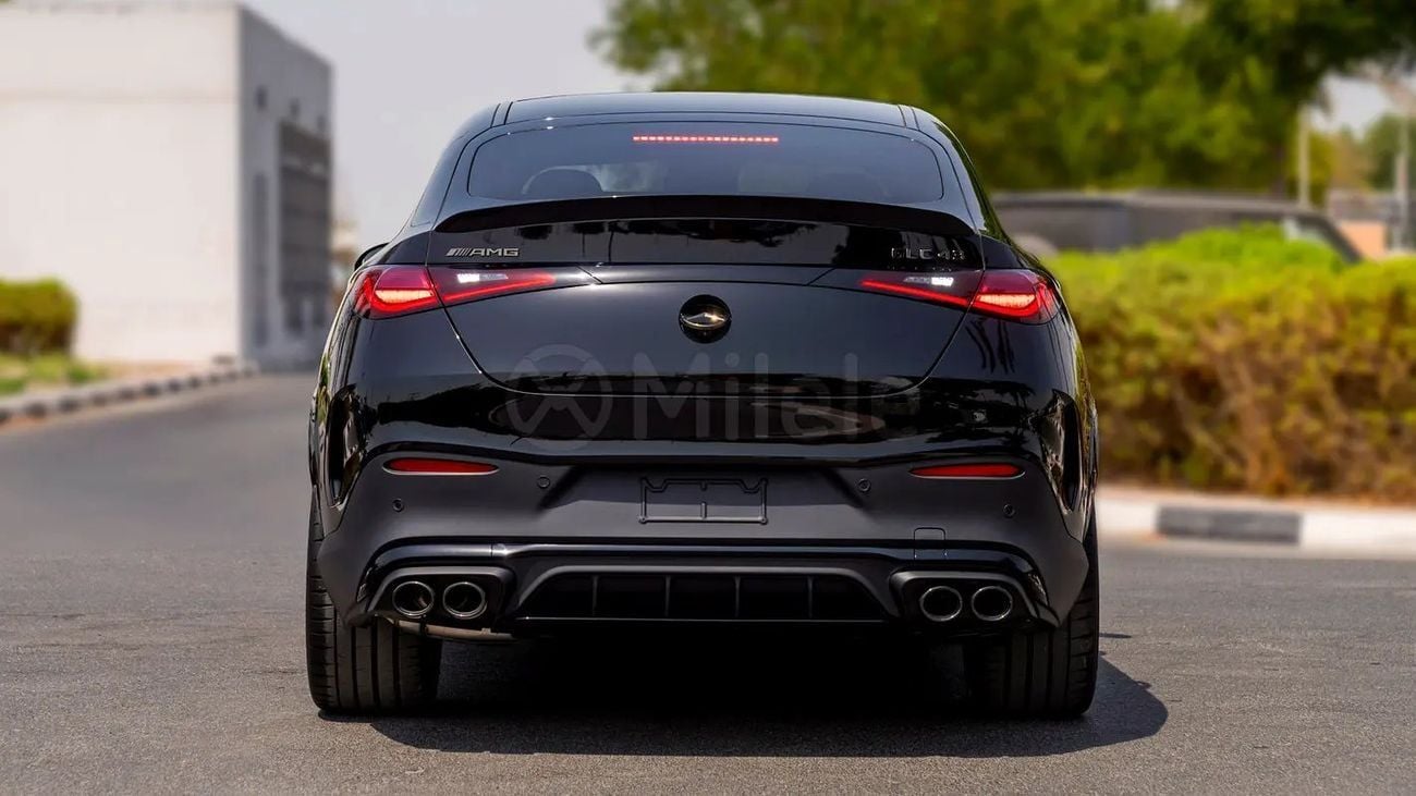 Mercedes Benz GLC 43 AMG 4MATIC 2-YEAR WARRANTY + SERVICE AVAILABLE | IN-HOUSE FINANCING | 0% DOWNPAYMENT (BANK)