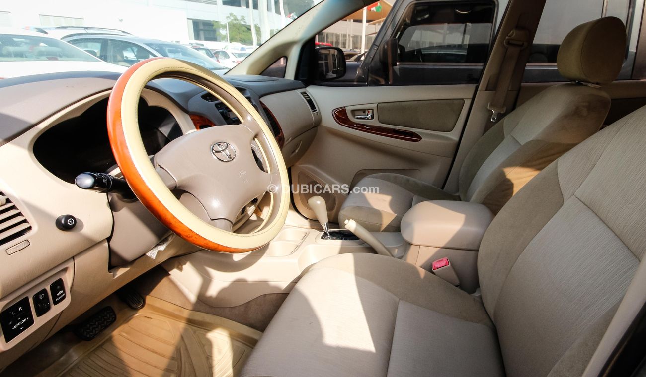 Toyota Innova