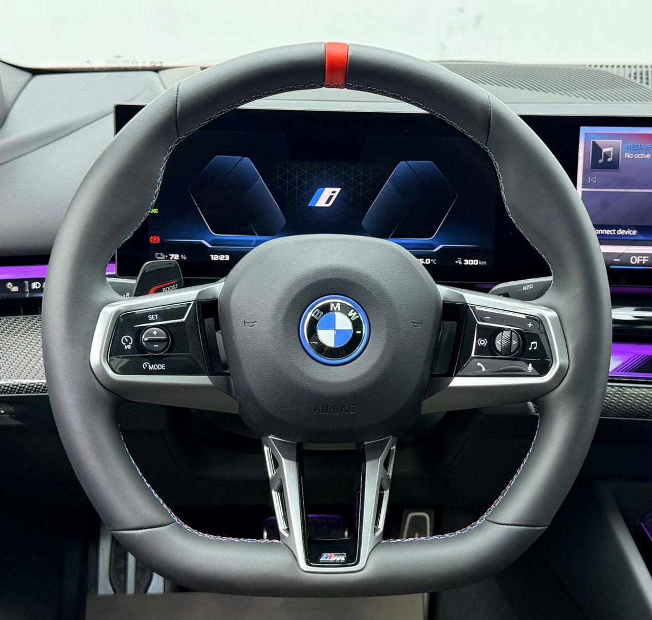 BMW i5 M60 XDRIVE 2024 BMW I5 M60 xDrive, 2029 BMW Warranty, 2030 BMW Service Pack, Very Low Km, GCC