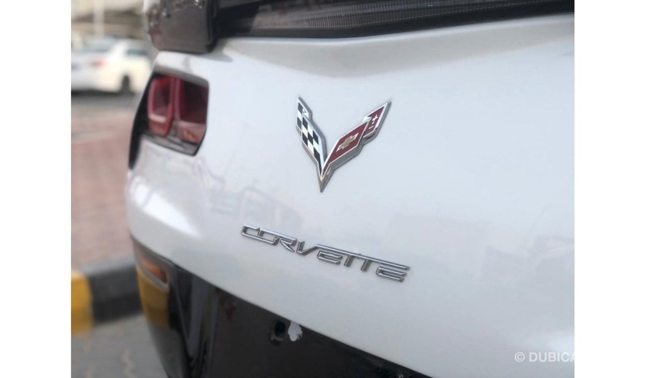 Chevrolet Corvette C7