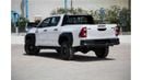 Toyota Hilux 2024 Toyota Hilux 4x4 DC 2.8 GR-S - White & Black inside GRS | Export Only