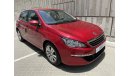 Peugeot 308 1.6 TC 1.6 | Under Warranty | Free Insurance | Inspected on 150+ parameters