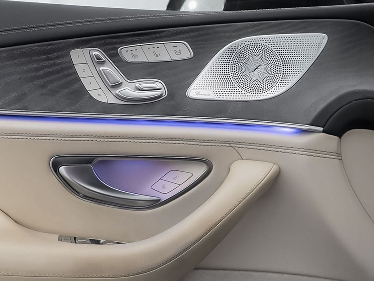 مرسيدس بنز أي أم جي جي تي 63 2020 Mercedes Benz GT 63S AMG / Full Mercedes Service History / Gargash Warranty