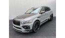 بنتلي بينتايجا S V8 MANSORY FULLY LOADED NEW NEW