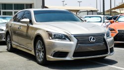 Lexus LS460