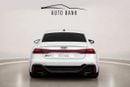 Audi RS7 SPORTBACK MODEL - NO ACCIDENT OR PAINT