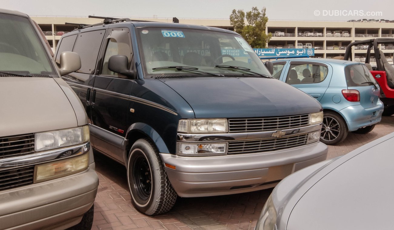 Chevrolet Astro