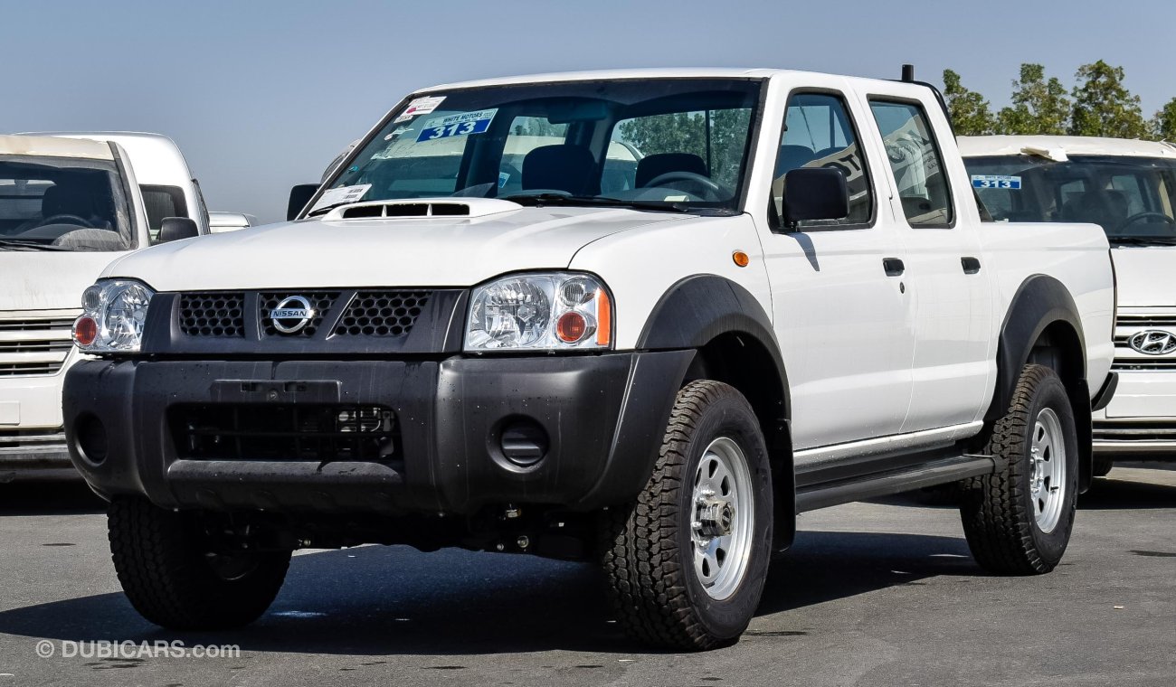 Nissan NP 300 HARD BODY