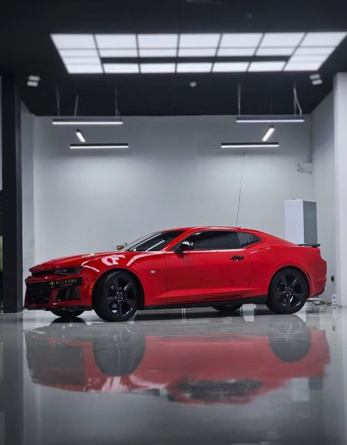 Chevrolet Camaro 2018 Chevrolet Camaro LT  | AUTO FINANCE | FLOOD FREE | EXTENDED WARRANTY AVAILABLE |  - Engine Opti