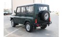 UAZ Hunter OFF-ROAD MILITARY CLASSIC VEHICLE