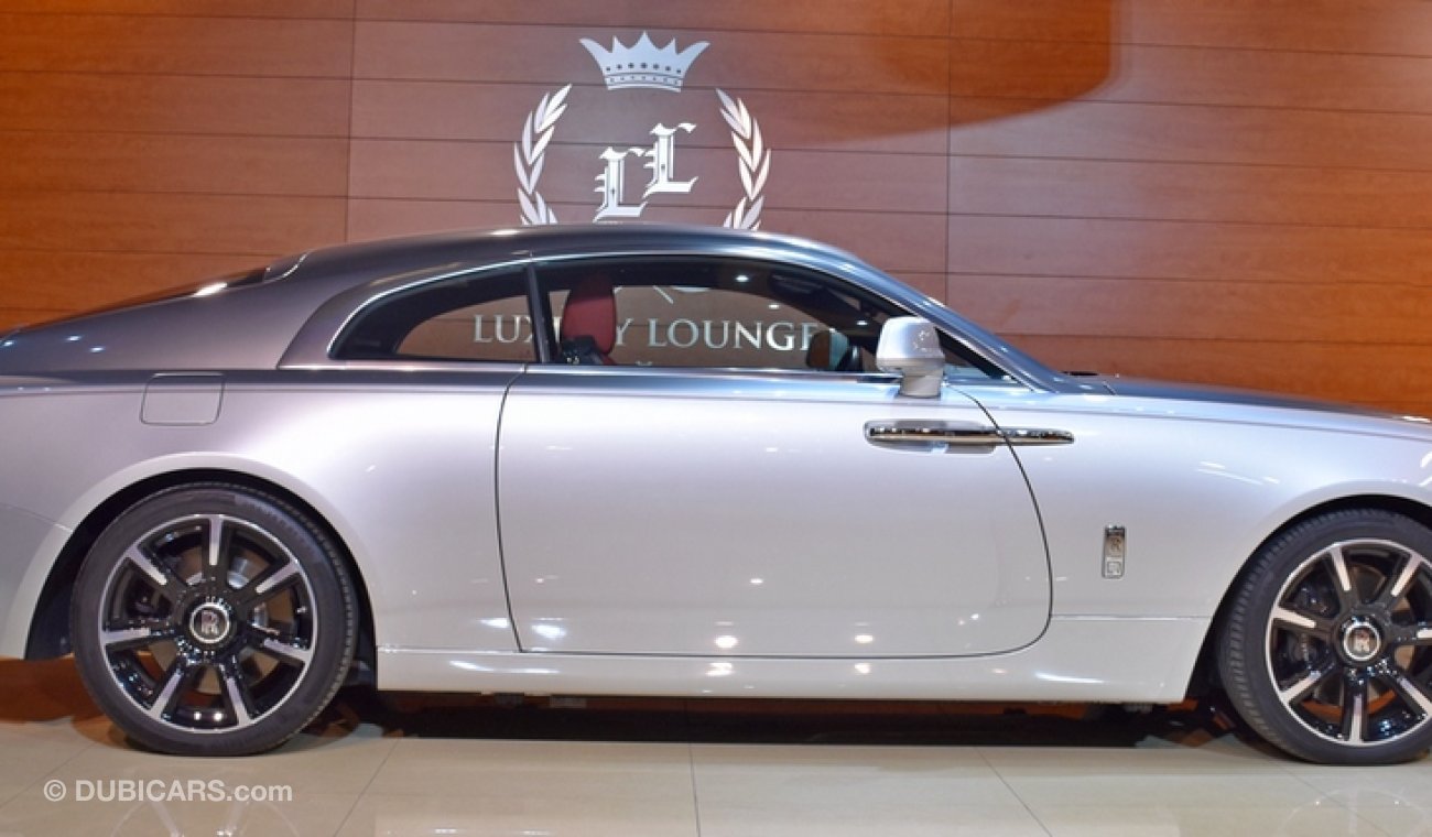 Rolls-Royce Wraith