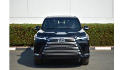 Lexus LX600 Signature V6 3.5L Petrol 7 Seat Automatic - Euro 4