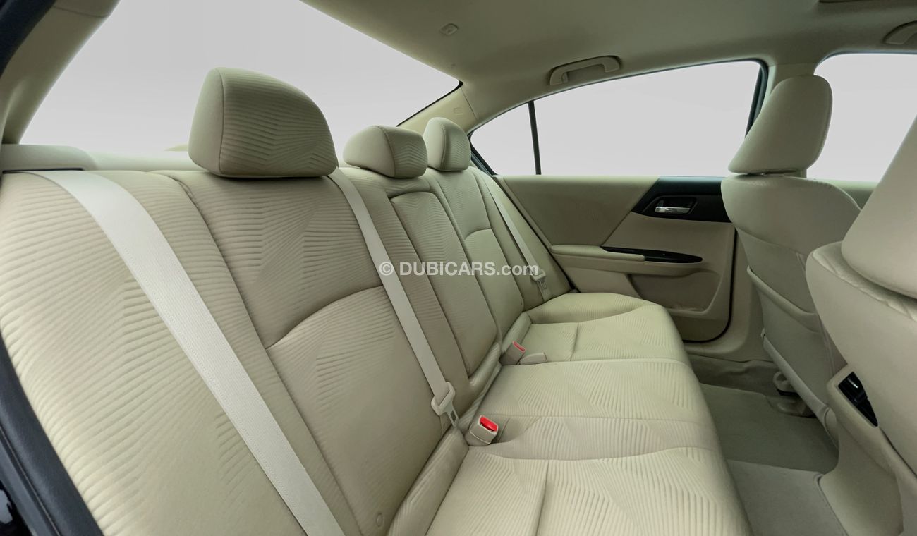 Honda Accord EX 2.4 | Under Warranty | Inspected on 150+ parameters