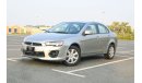 Mitsubishi Lancer ES AED 556/month | 2017 | MITSUBISHI LANCER | EX 1.6L | GCC SPECS | M14802