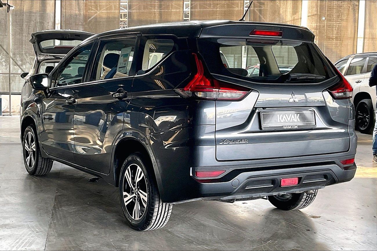 Mitsubishi Xpander Medium Line | National Day Celebration | Guaranteed Warranty | 0 Down Payment