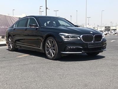 بي أم دبليو 730Li Full option, original paint