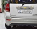 Chevrolet Captiva EXCELLENT DEAL for our Chevrolet Captiva LT ( 2017 Model ) in White Color GCC Specs