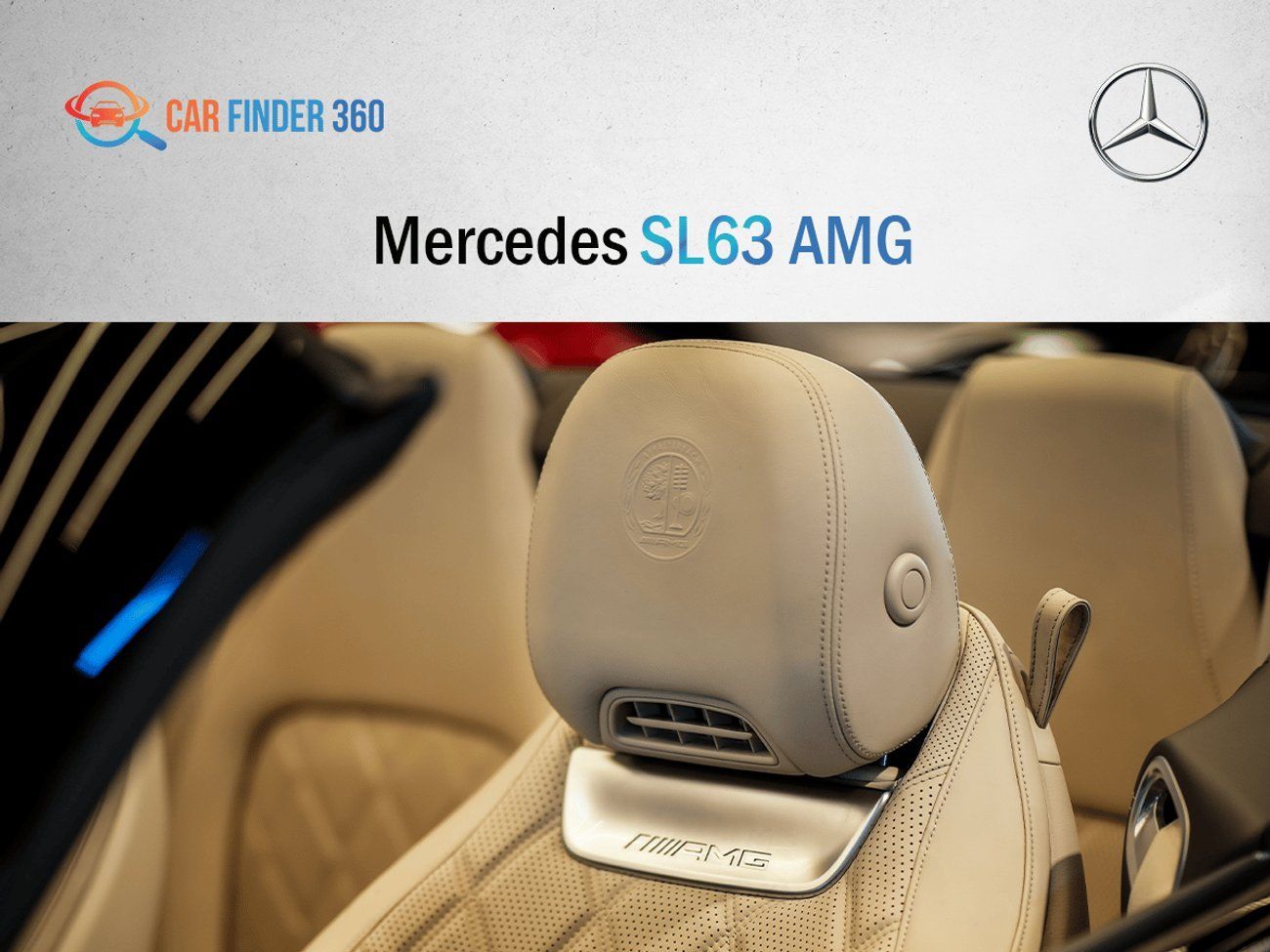 Mercedes-Benz SL 63 AMG Roadster SE Performance