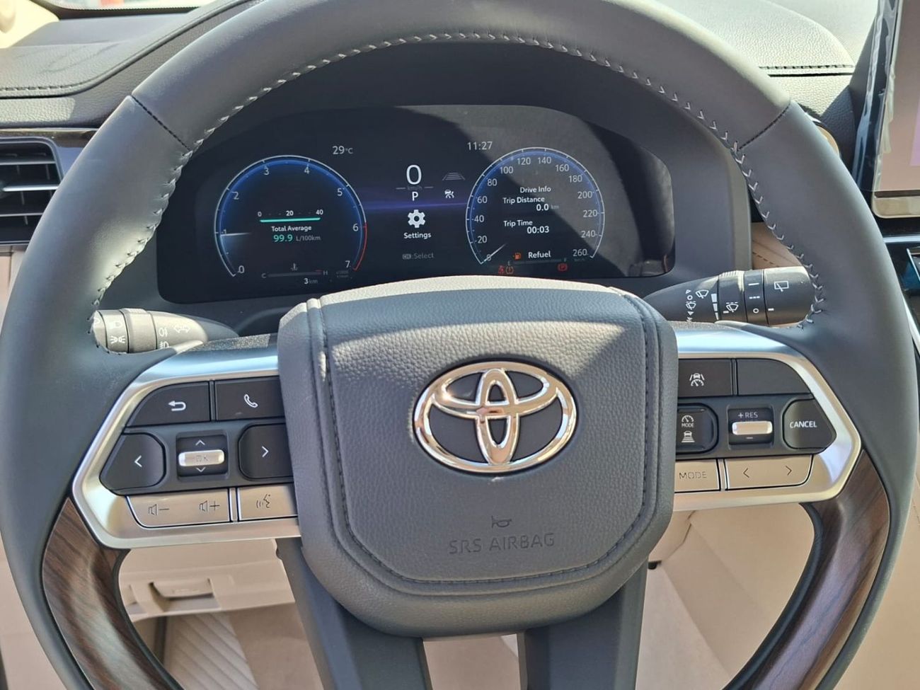 Toyota Land Cruiser Toyota Land Cruiser VXR 4.0L