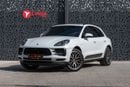 Porsche Macan Std 2.0L (252 HP) Porsche Macan 2021 GCC| Warranty
