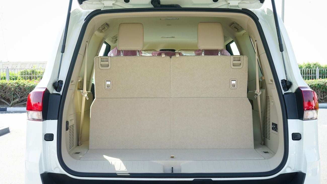 Toyota Land Cruiser GXR 3.5 L V6