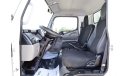 Mitsubishi Fuso Canter Water Body with Sliding Door Long Chassis 4Ton - Japan Manufactured | GCC