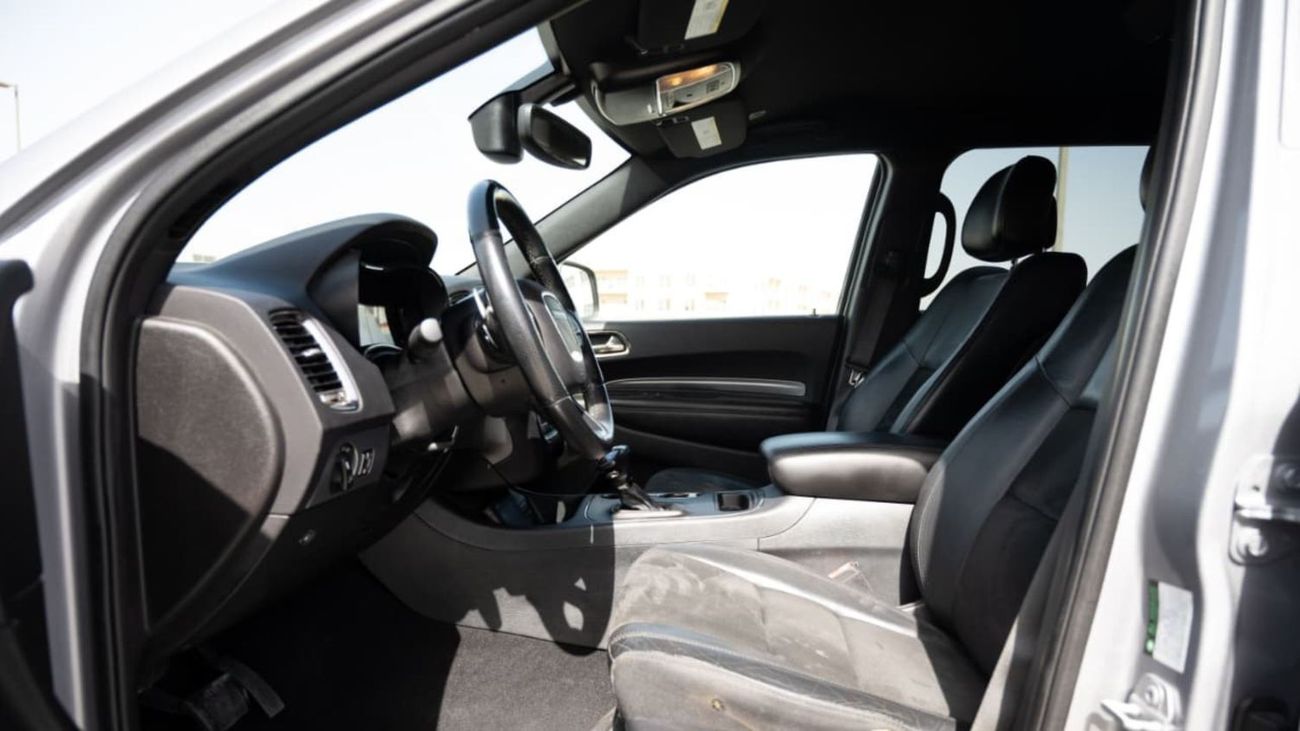 Dodge Durango 3.6L Automatic | Petrol | SUV/Crossover | 7 Seater | 5 Door