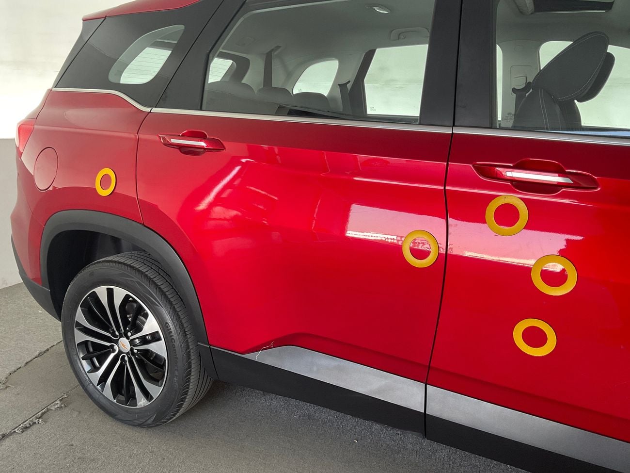 Chevrolet Captiva Premier | upto AED 20,000 Ramadan Discount | Guaranteed Warranty | 0 Down Payment