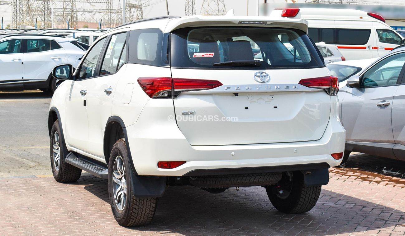 Toyota Fortuner GX 2.7L Petrol