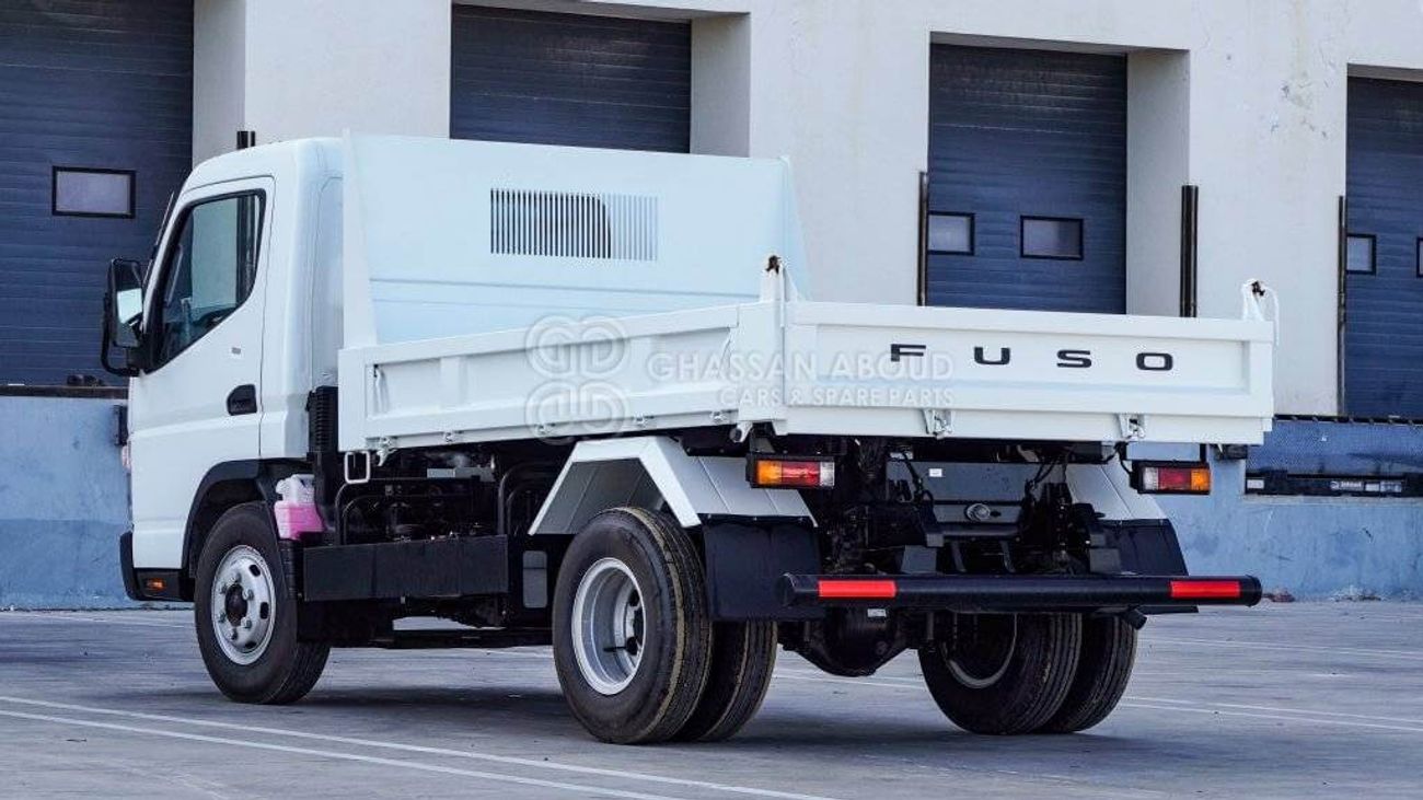 Mitsubishi Fuso Canter 4.2D 3-TON S/CAB DUMP TRUCK MY2024