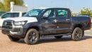 تويوتا هيلوكس GLX Toyota Hilux 2.4L Turbo Diesel 5 seater Airbags ABS