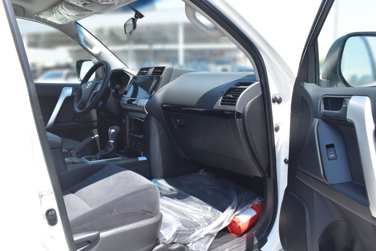 Toyota Prado 2023 MODEL: TOYOTA PRADO TXL 4.0L WITH MODELLISTA KIT