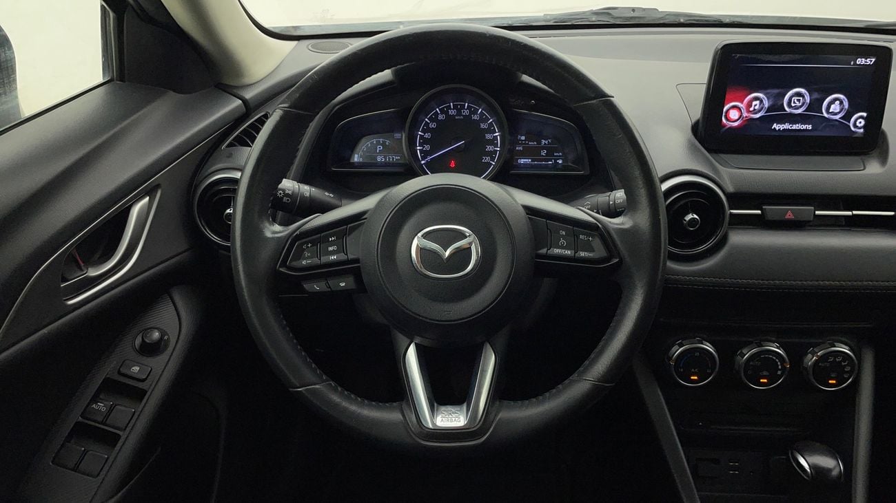 مازدا CX3 GT 2 | بدون دفعة مقدمة | اختبار القيادة في المنزل